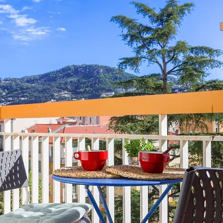 Les Arenes De Cimiez-2 By Interhome