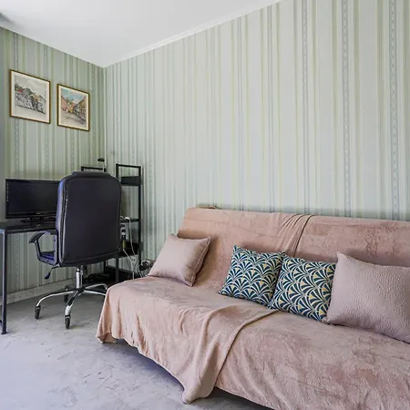 Apartment Les Arenes De Cimiez-2 By Interhome Nice