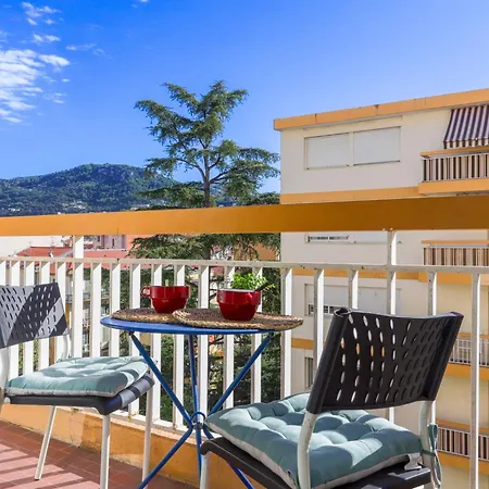Les Arenes De Cimiez-2 By Interhome Appartement Nice