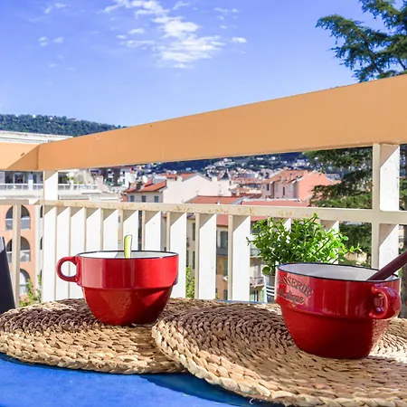 Apartamento Les Arenes De Cimiez-2 By Interhome *